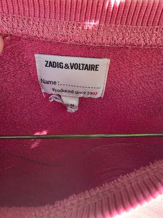Sweat-shirt Zadig & Voltaire
