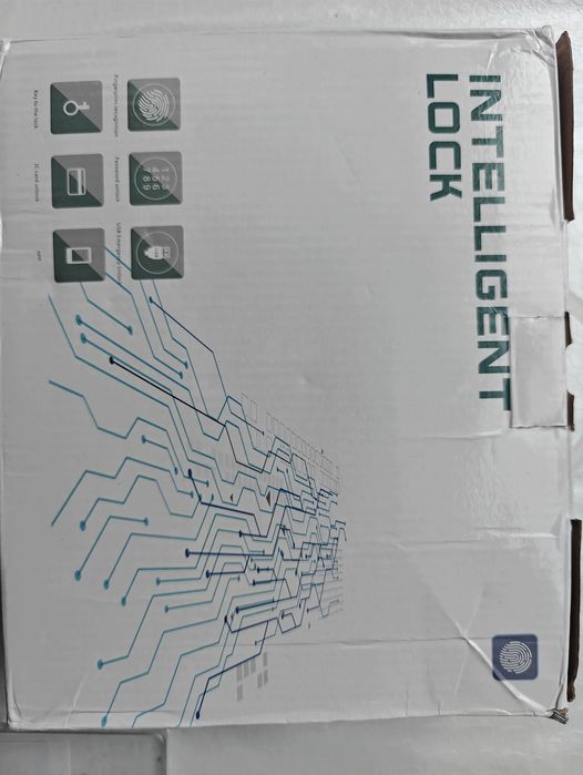 Yala smart Tuya pentru exterior/ interior