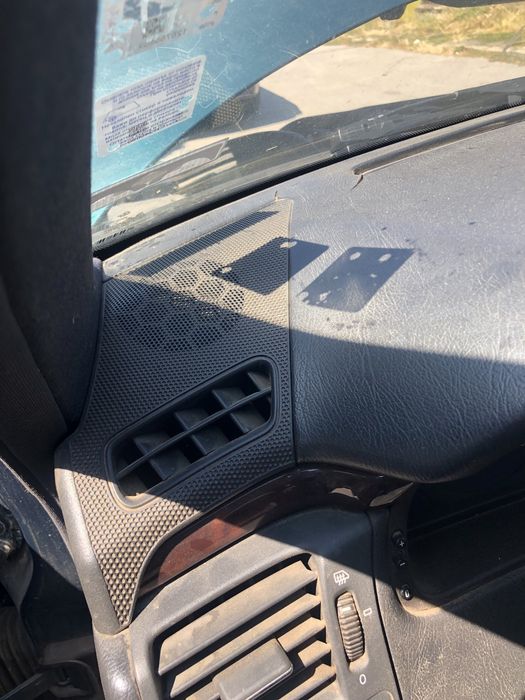 Мерцедес W210 2.9TD НА ЧАСТИ