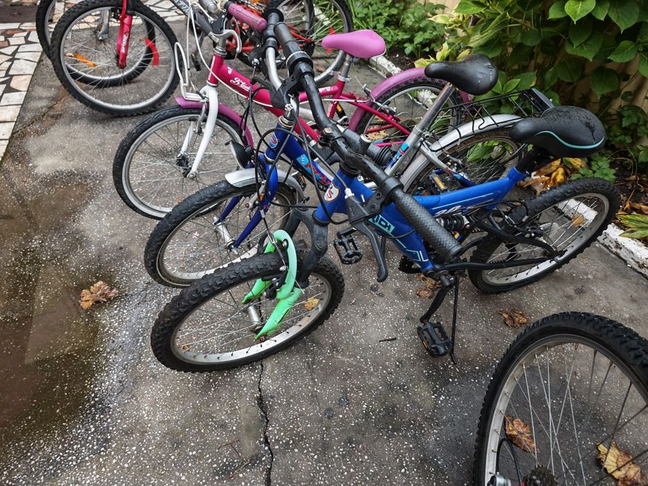 Bicicletă pentru copii băiat sau fată