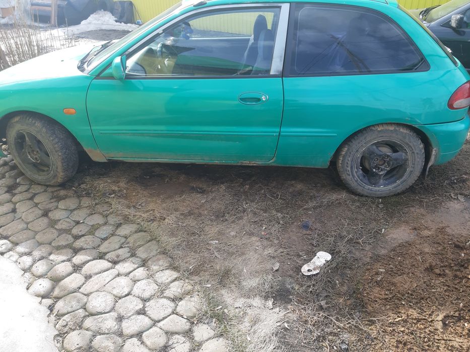 Mitsubishi Colt1995