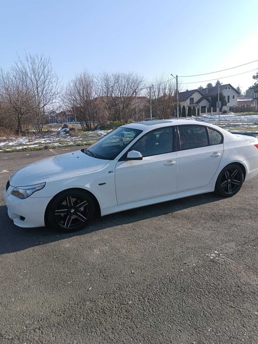 Vand BMW Seria 5 E60 M pachet