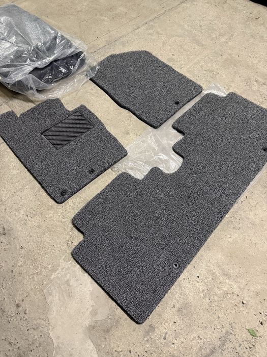 15D полик на KIA K5