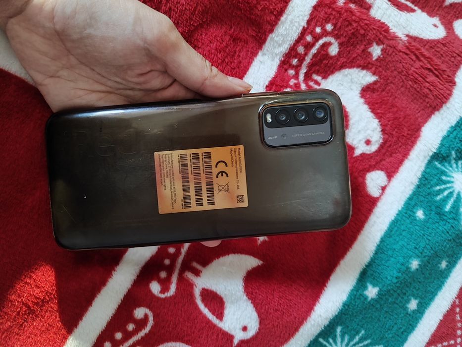 Телефон Redmi 9T 128gb