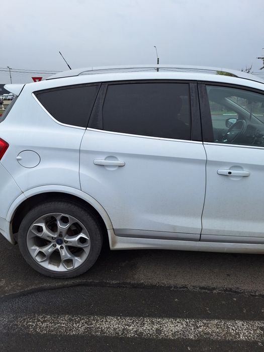 Vand Ford Kuga individual