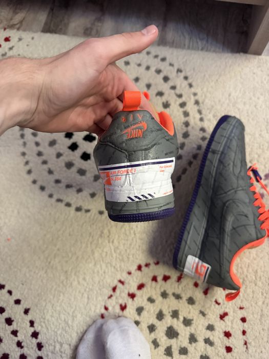 vand af1 experimental