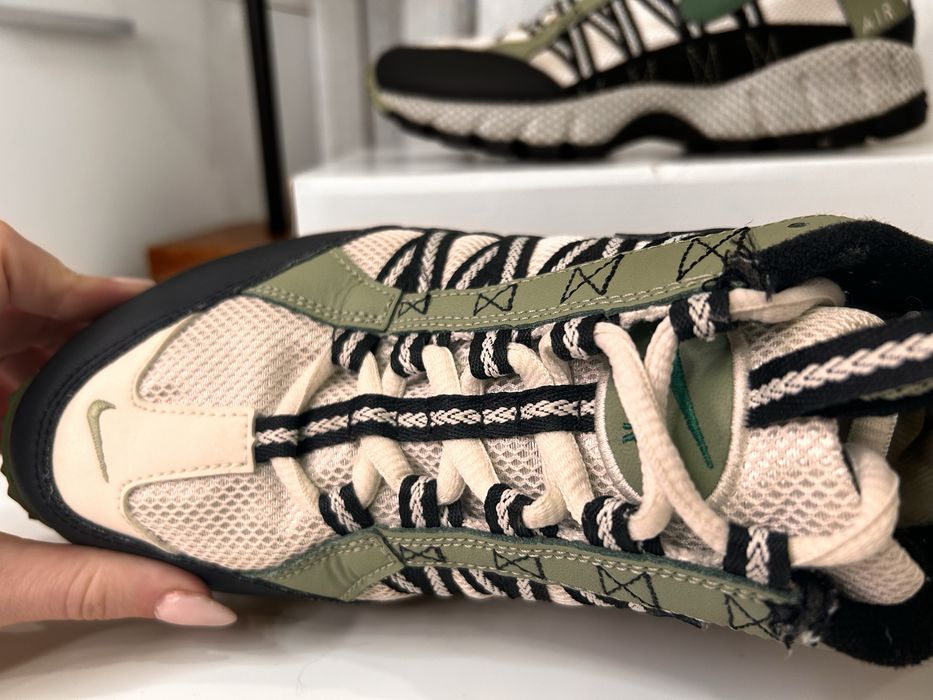 Nike Air Humara Qs olive barbati