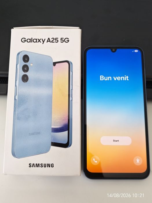 Samsung A25   5G