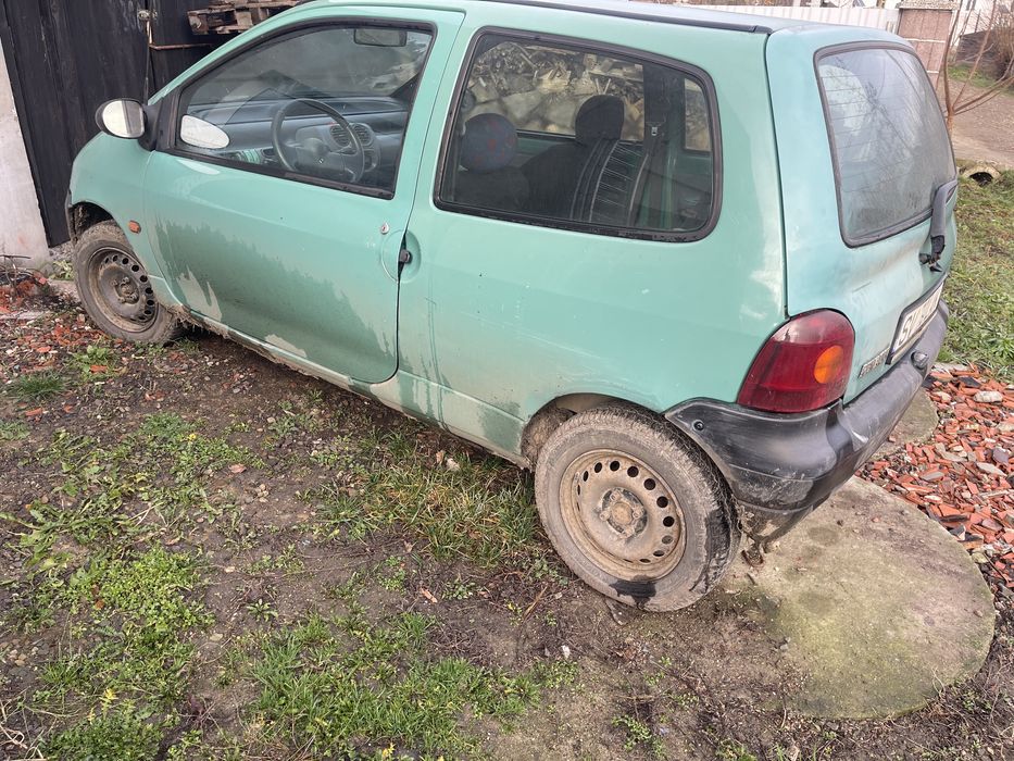 Renault Twingo 1995 motor 1.3 benzină