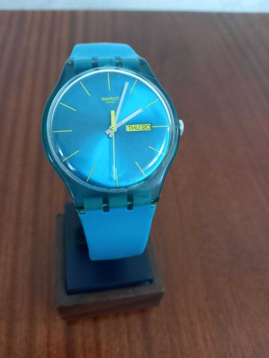 Swatch SUOL700 Swiss Original Швейцария