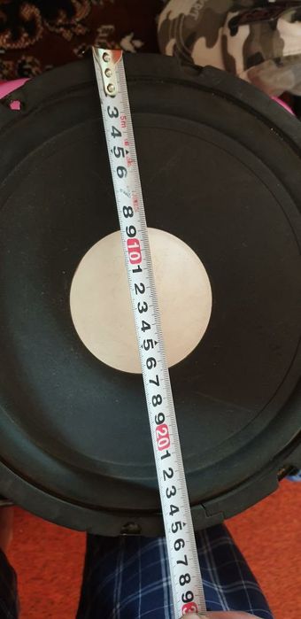 Динамик от сабуфера