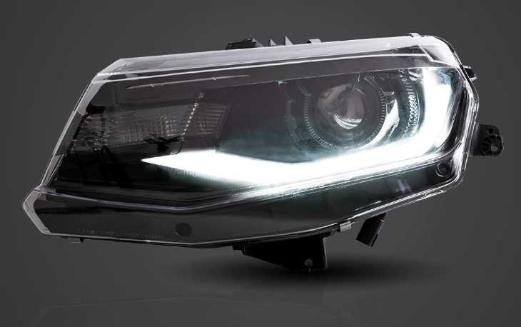 LED фарове Chevrolet Camaro 2016-2018