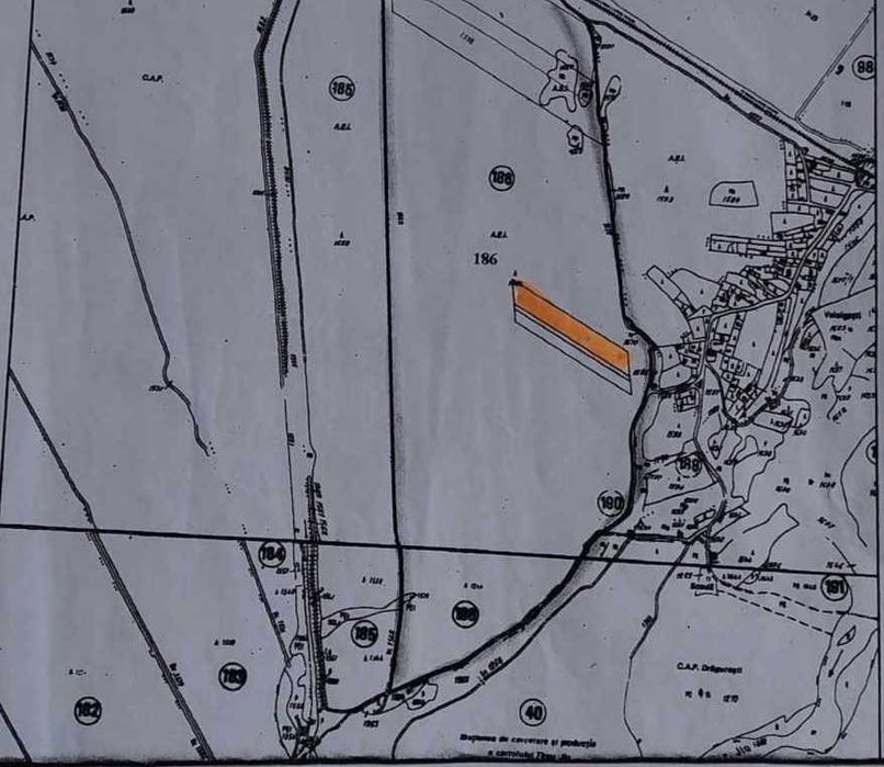 Teren Extravilan Voinigești, Gorj