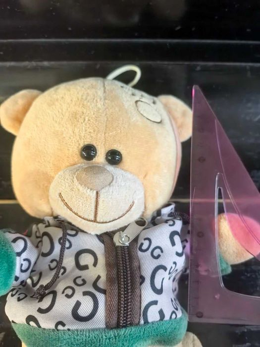 Играчка за деца Плюшено мече 25 см.