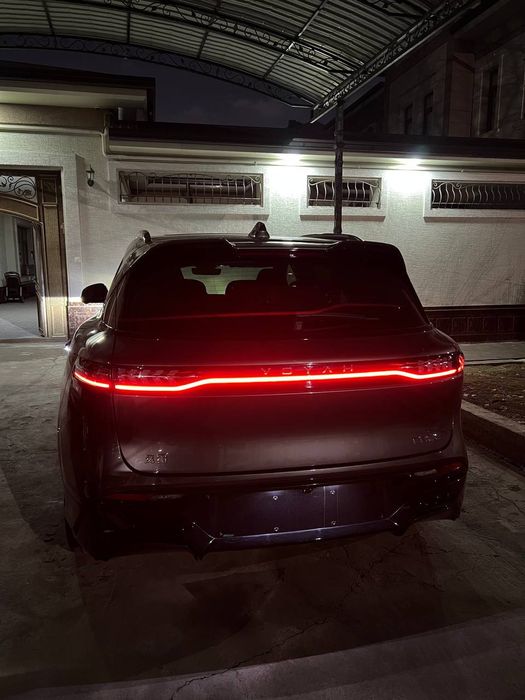 Voyah free Apollo tech 2025 model