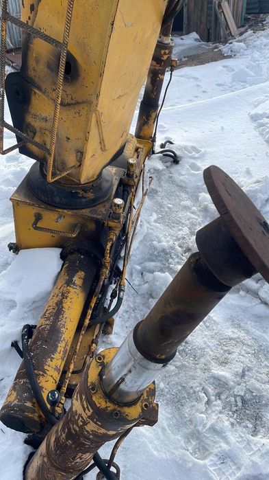 Манипулятор  кму