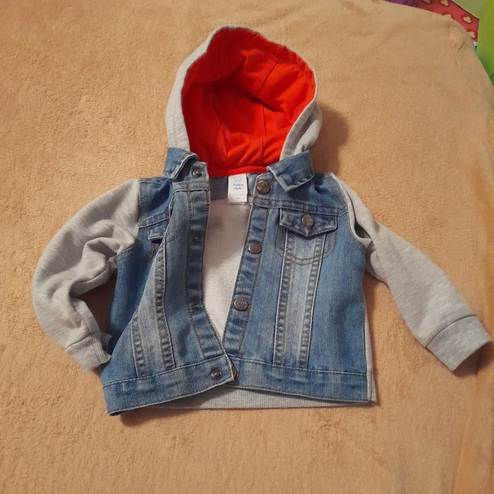 Geaca bebe marime 74