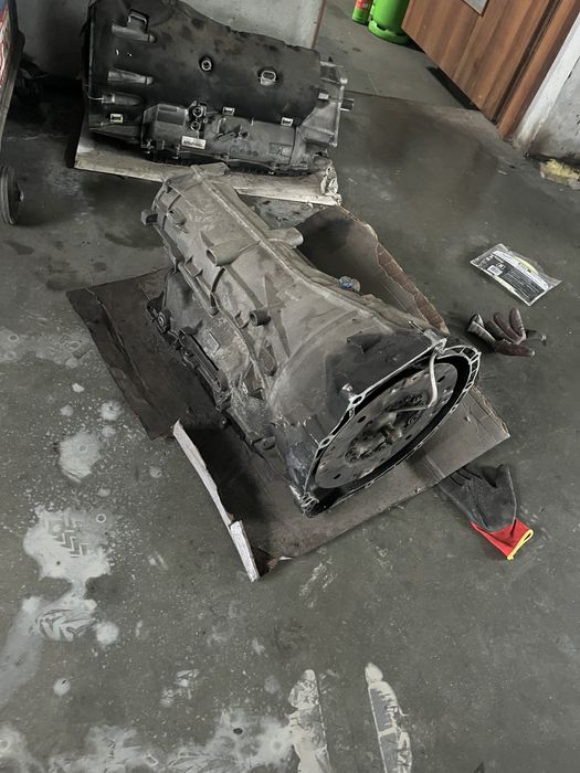 Cutii viteze  8HP75Z   8HP45X