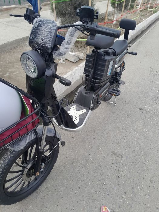 Электровелосипед