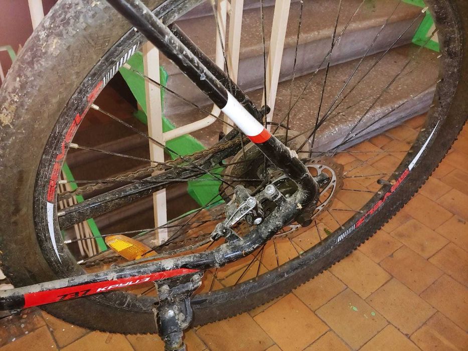 Велосипед взрослый рама 20