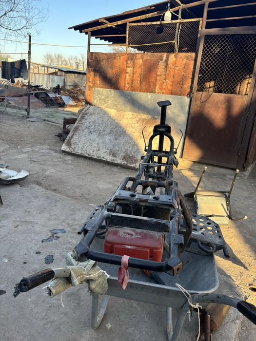 Рама от квадрика