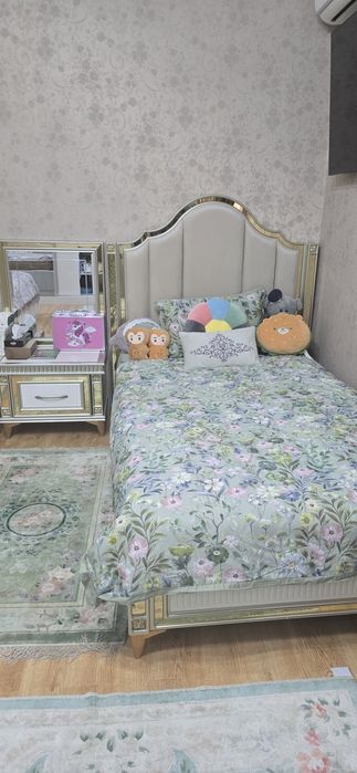 Prodaetsya krovat razmer 200×120 v idealnom sostoyanie