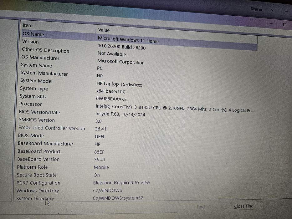 laptop, calculator, HP