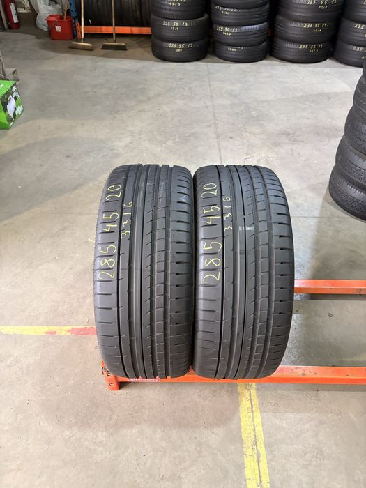 Anvelope vara 285/45/20 GoodYear Eagle F1 SUV 285 45 20 R 20