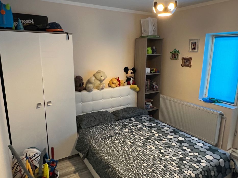 APARTAMENT DE VÂNZARE – Comuna Răcăciuni, Zona Centrală