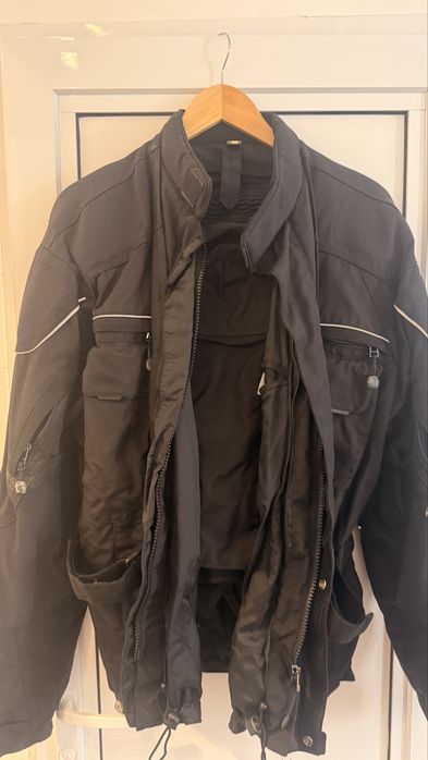 Мото екип текстил