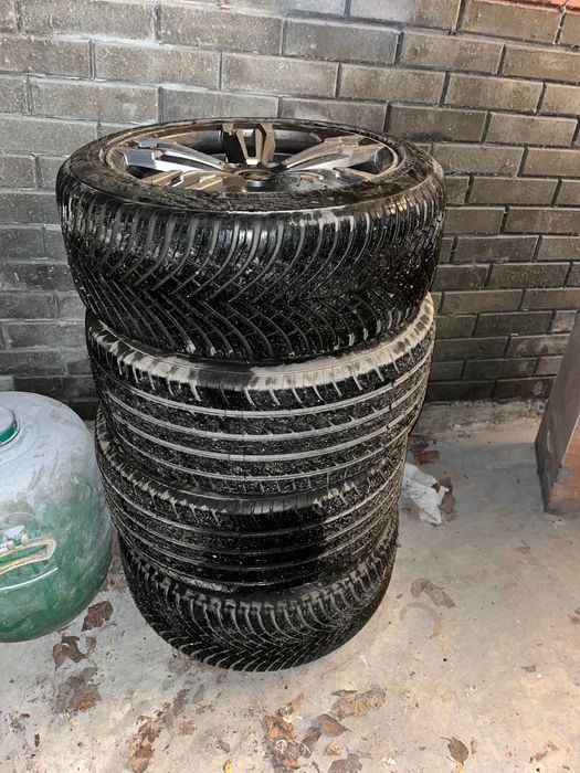 17 Джанти БМВ 5x120 bmw 1,E81,F20,E46,E90,E91,E92,F30,F31,F36,E60