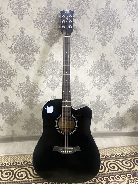 Электроакустические гитара