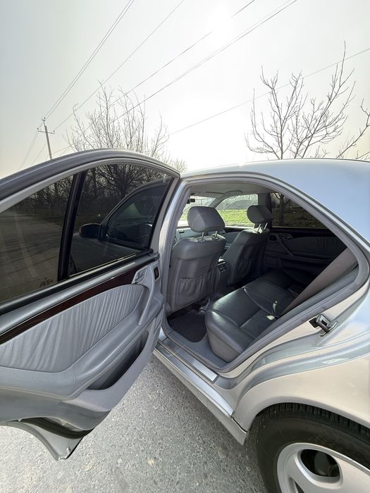 Mersedes bens w210 elegant