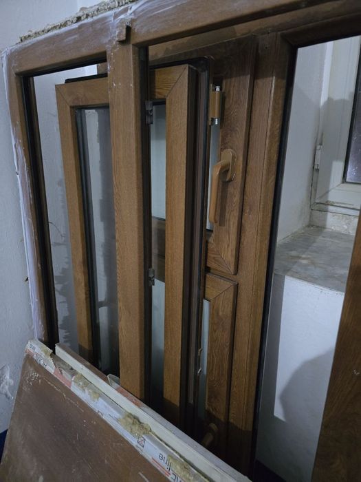 Пластиковые окна