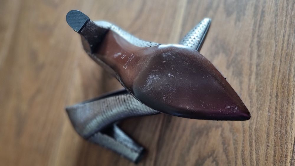 Pantofi de ocazie piele 39