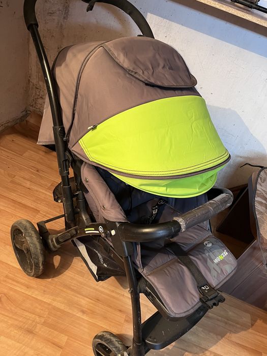 Детская коляска зима-лето