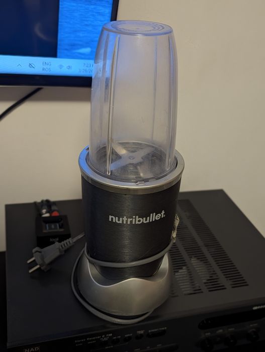 Blender Nutribullet