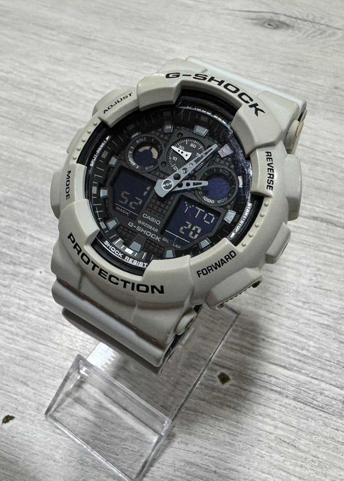 Casio G-Shock GA-100L