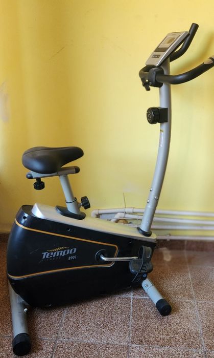 Bicicleta fitness