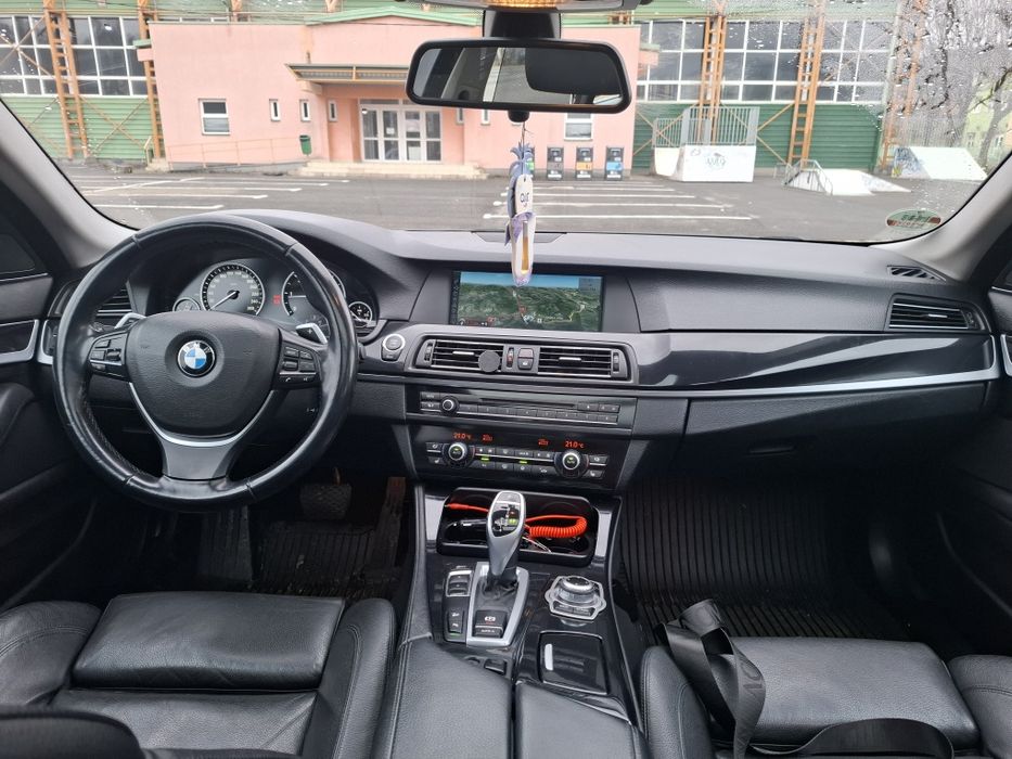 Bmw 520,xdrive 218cp