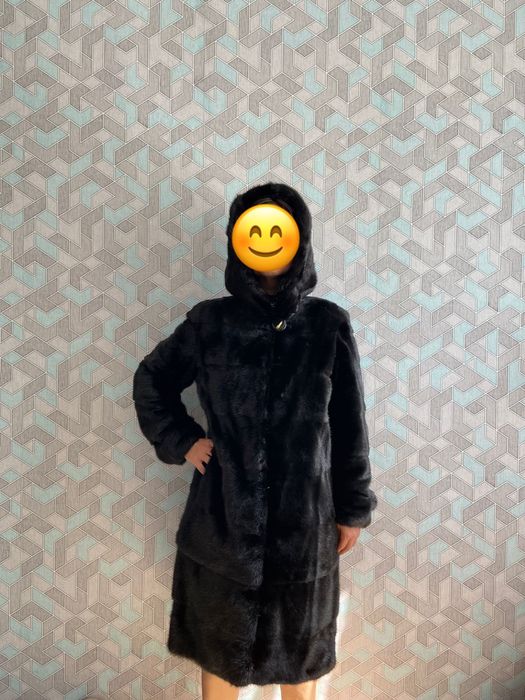 шуба трансформер