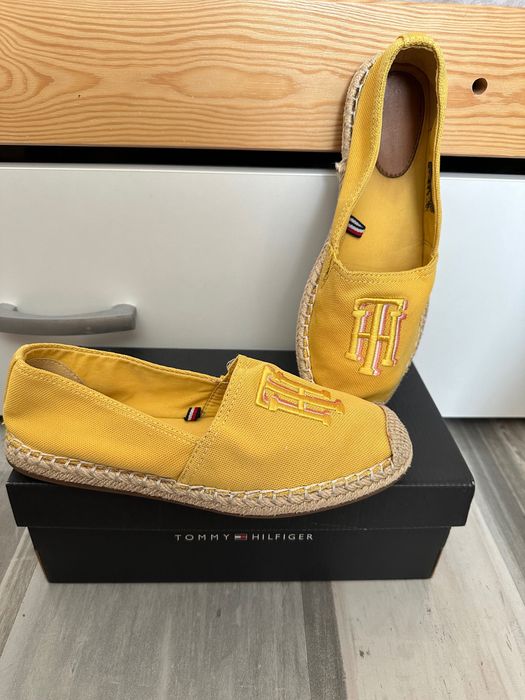 Еспадрили Тommy Hilfiger 36 номер