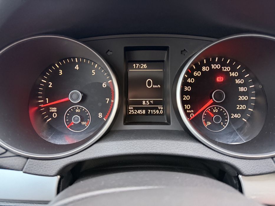 Vand Golf 6 1,4 benzina