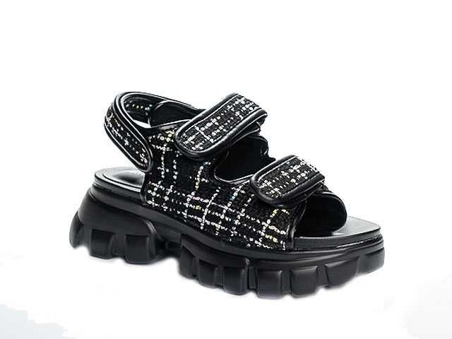 Дамски сандали на платформа -  ПРОМОЦИЯ  32 лв