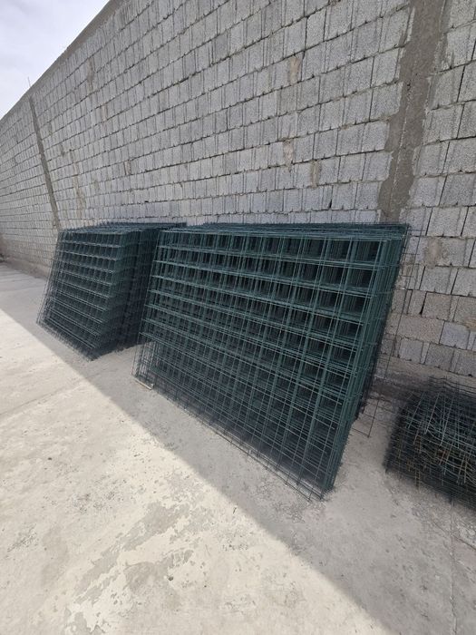 Строительные сетки Эуро сетка