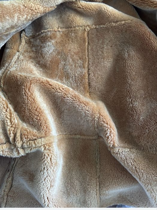 Дублёнка натуралка