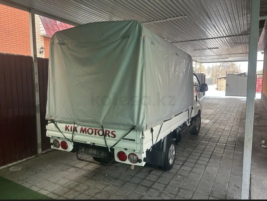 Kia Bongo III 1 ton 2021