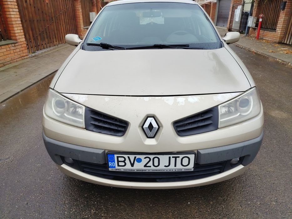 RENAULT Megane 2008 — imagine 2
