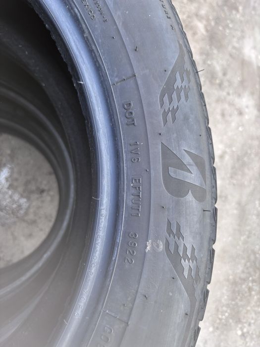 225/55/19 Bridgeston 4бр 2022