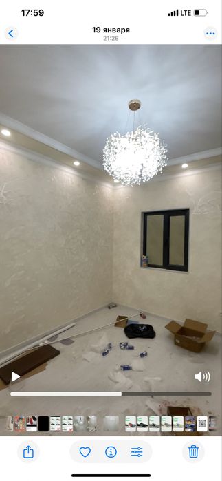 Сергели Чоштепа новостройка 2/9/9